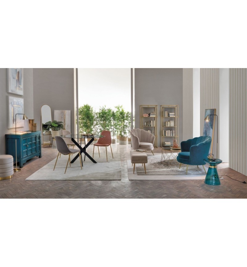 Sedia “TERRY” – BIZZOTTO