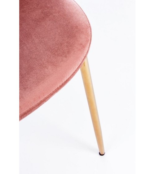 Chair TERRY BIZZOTTO velvet | BHOME by Arredi Barbàra