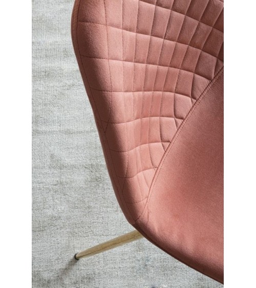 Chair TERRY BIZZOTTO velvet | BHOME by Arredi Barbàra
