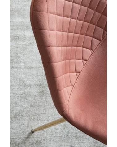 Chair TERRY BIZZOTTO velvet | BHOME by Arredi Barbàra