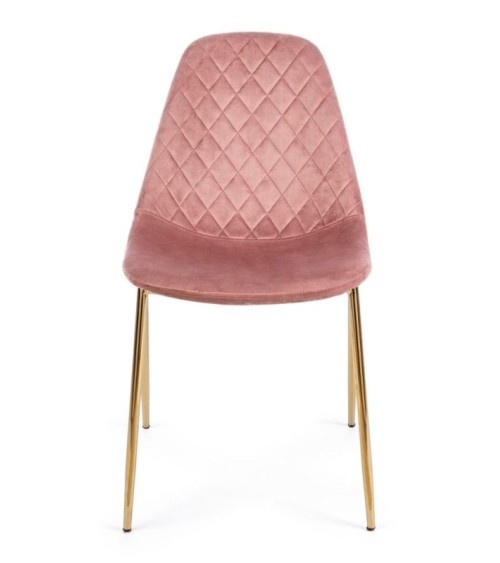 Chair TERRY BIZZOTTO velvet | BHOME by Arredi Barbàra