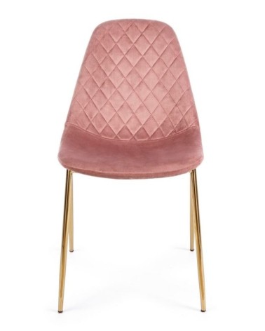 Chair TERRY BIZZOTTO velvet | BHOME by Arredi Barbàra
