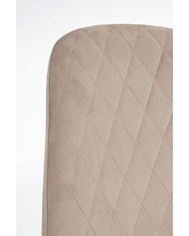 Chair TERRY BIZZOTTO velvet | BHOME by Arredi Barbàra