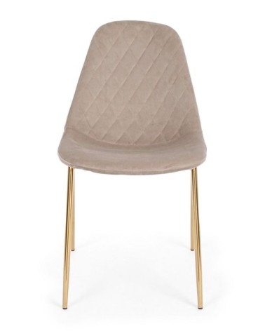 Chair TERRY BIZZOTTO velvet | BHOME by Arredi Barbàra