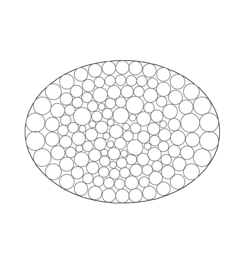 Centre de table Miraggio Adriani e Rossi | Bhome by Arredi Barbàra