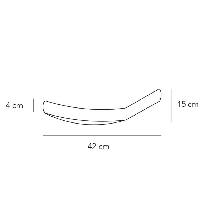 Centrotavola Miraggio Adriani e Rossi | Bhome by Arredi Barbàra