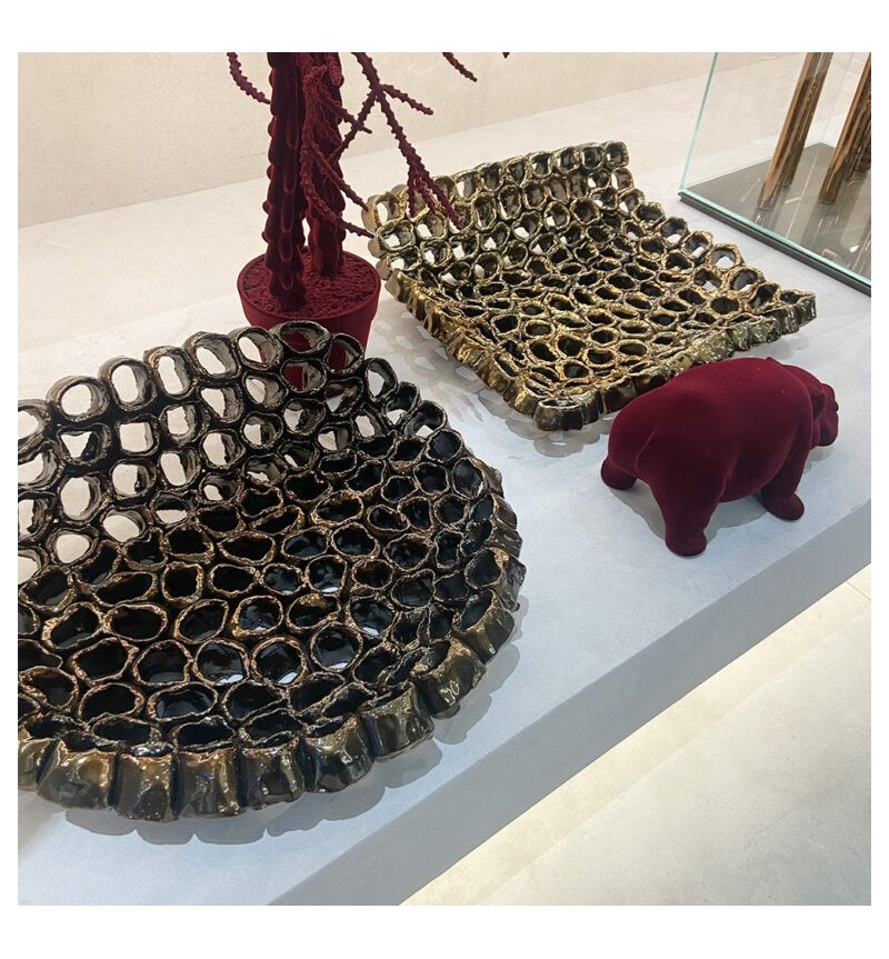 Centre de table Barbaro Adriani e Rossi | Bhome by Arredi Barbàra