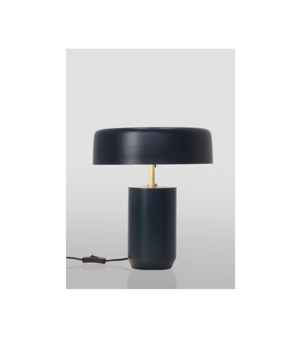 Table lamp KAITHAL BIZZOTTO blue | BHOME by Arredi Barbàra