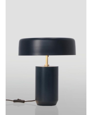 Table lamp KAITHAL BIZZOTTO blue | BHOME by Arredi Barbàra