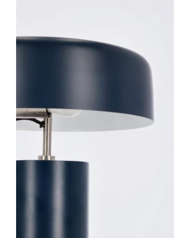 Table lamp KAITHAL BIZZOTTO blue | BHOME by Arredi Barbàra