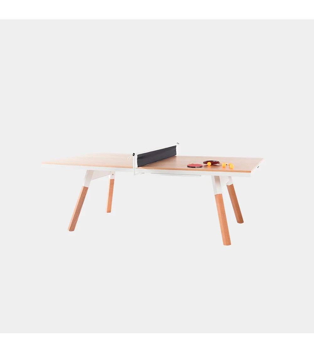 Tavolo ping pong You and Me RS Barcelona | BHOME by Arredi Barbàra
