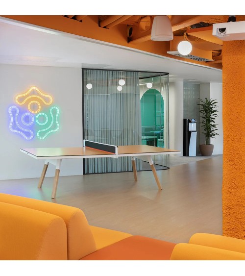 Mesa ping pong You and Me RS Barcelona | BHOME by Arredi Barbàra