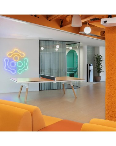 Tavolo ping pong You and Me RS Barcelona | BHOME by Arredi Barbàra