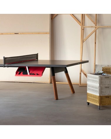 Tavolo ping pong You and Me RS Barcelona | BHOME by Arredi Barbàra