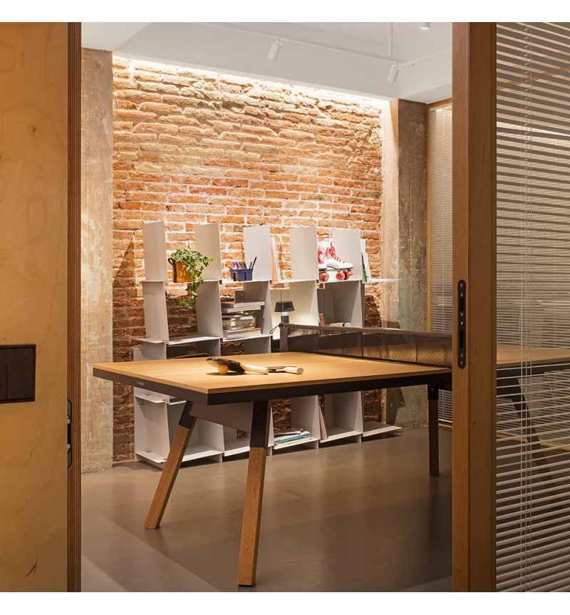 Tavolo ping pong You and Me RS Barcelona | BHOME by Arredi Barbàra