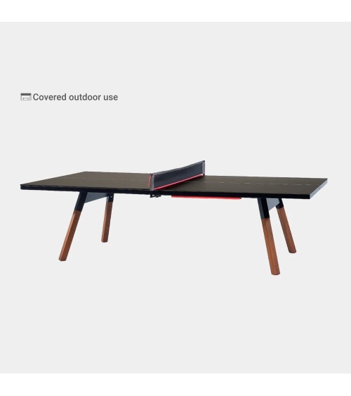 Tavolo ping pong You and Me RS Barcelona | BHOME by Arredi Barbàra