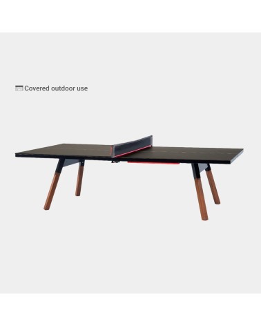 Tavolo ping pong You and Me RS Barcelona | BHOME by Arredi Barbàra