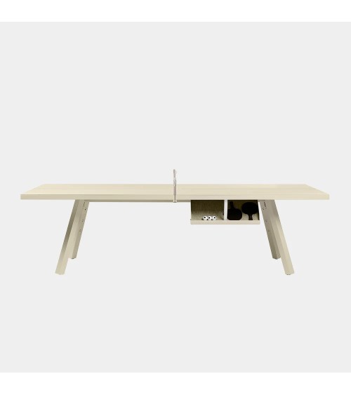 You and Me Monochrome Tischtennis RS Barcelona | BHOME