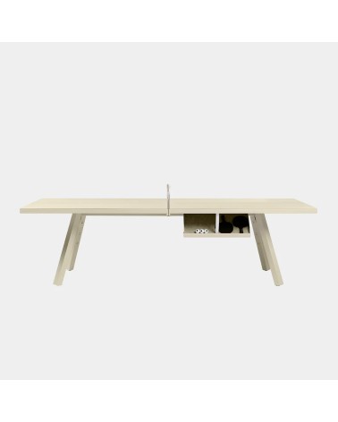 You and Me Monochrome Tischtennis RS Barcelona | BHOME