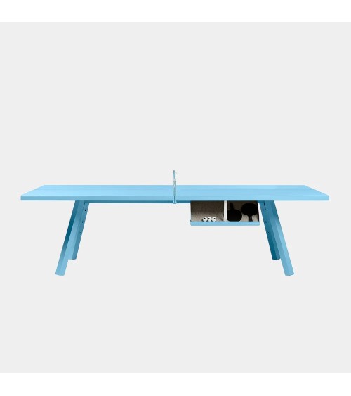 You and Me Monochrome Tischtennis RS Barcelona | BHOME