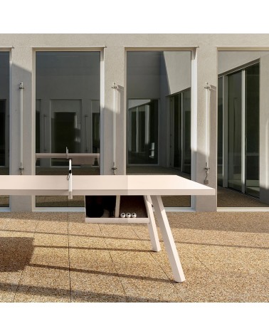 You and Me Monochrome Tischtennis RS Barcelona | BHOME