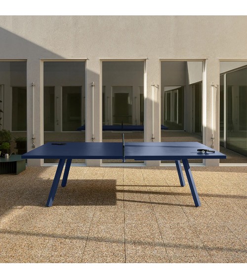 You and Me Monochrome Tischtennis RS Barcelona | BHOME