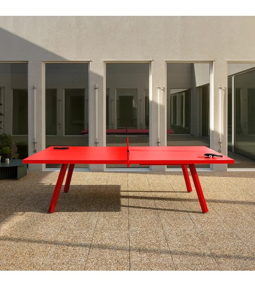You and Me Monochrome Tischtennis RS Barcelona | BHOME