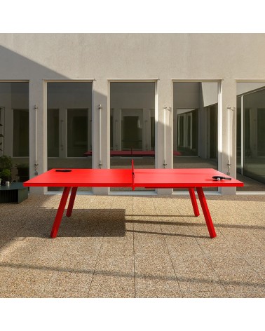 You and Me Monochrome Tischtennis RS Barcelona | BHOME