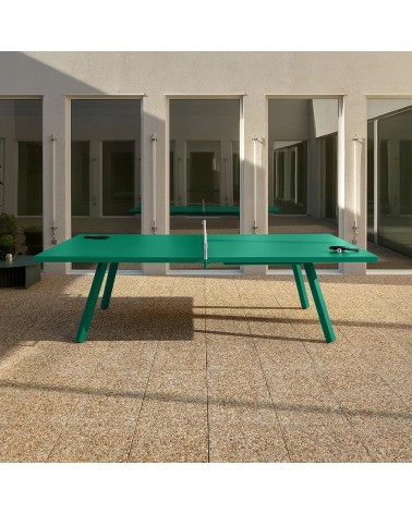 You and Me Monochrome Tischtennis RS Barcelona | BHOME