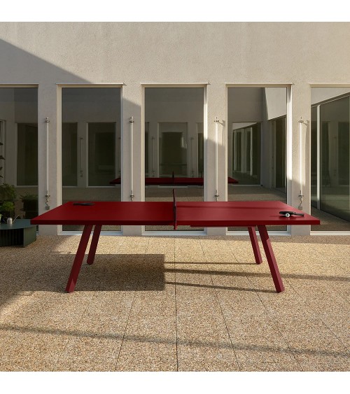 You and Me Monochrome Tischtennis RS Barcelona | BHOME