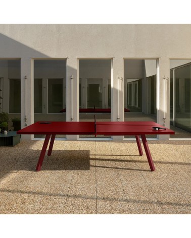 You and Me Monochrome Tischtennis RS Barcelona | BHOME