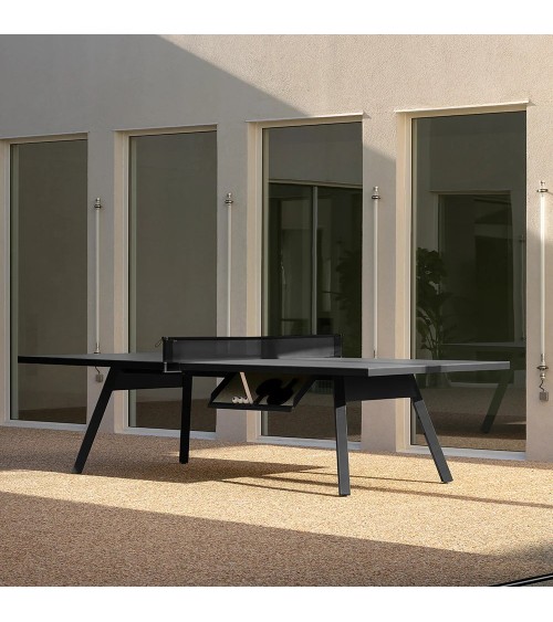 You and Me Monochrome Tischtennis RS Barcelona | BHOME