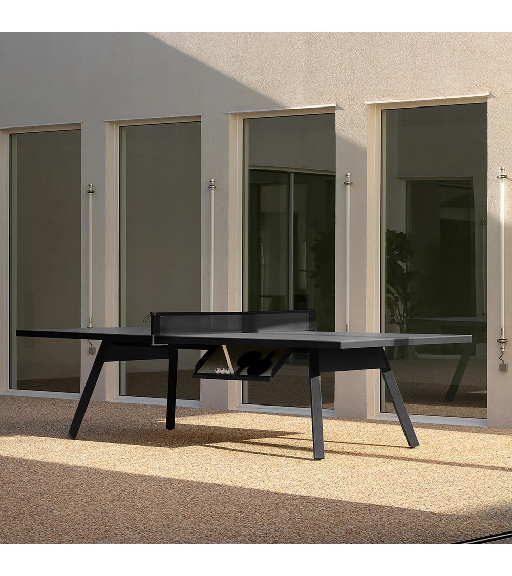 You and Me Monochrome Tischtennis RS Barcelona | BHOME