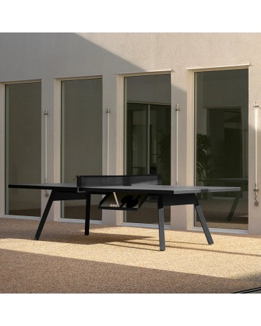 You and Me Monochrome Tischtennis RS Barcelona | BHOME