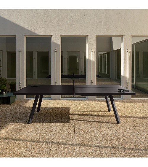You and Me Monochrome Tischtennis RS Barcelona | BHOME