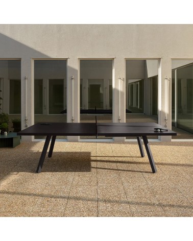 You and Me Monochrome Tischtennis RS Barcelona | BHOME