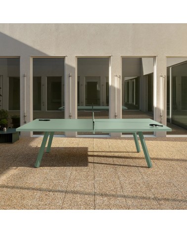 You and Me Monochrome Tischtennis RS Barcelona | BHOME