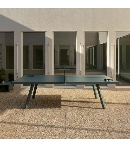 You and Me Monochrome Tischtennis RS Barcelona | BHOME