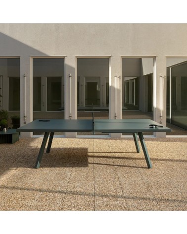 You and Me Monochrome Tischtennis RS Barcelona | BHOME