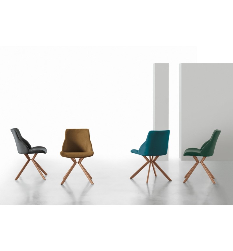 Brasilia New Chair – Target Point | Bhome by Arredi Barbàra