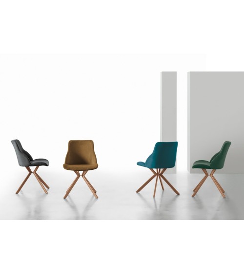 Chaise Brasilia New – Target Point | Bhome by Arredi Barbàra