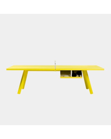 You and Me Monochrome Tischtennis RS Barcelona | BHOME
