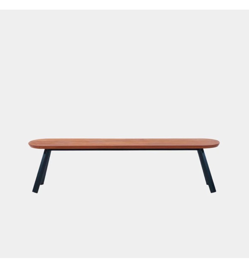 You and Me Bench RS Barcelona | BHOME by Arredi Barbàra