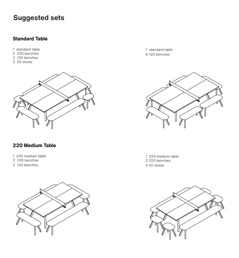 Banc You and Me RS Barcelona design | BHOME by Arredi Barbàra