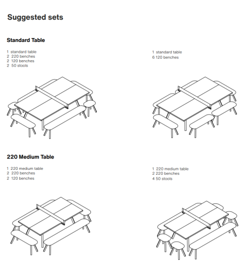 Banc You and Me RS Barcelona design | BHOME by Arredi Barbàra