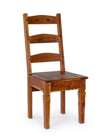 Chair CHATEAUX BIZZOTTO wood | BHOME by Arredi Barbàra
