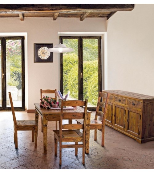Chair CHATEAUX BIZZOTTO wood | BHOME by Arredi Barbàra