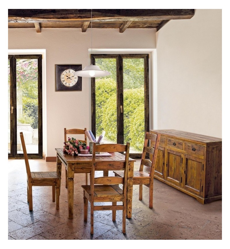 Sedia “CHATEAUX” – BIZZOTTO