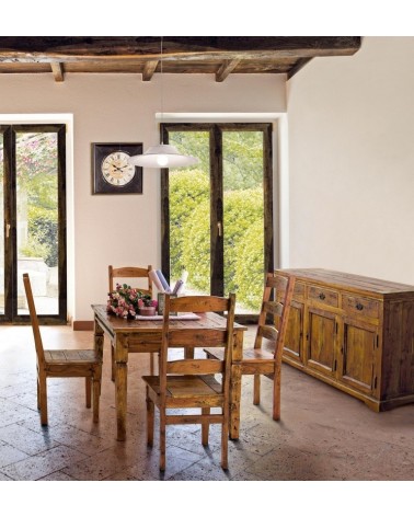 Chair CHATEAUX BIZZOTTO wood | BHOME by Arredi Barbàra