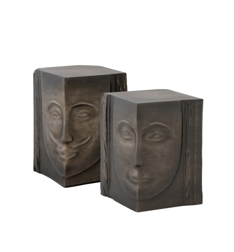 Pouf Ginevra & Artù Adriani e Rossi | Bhome by Arredi Barbàra